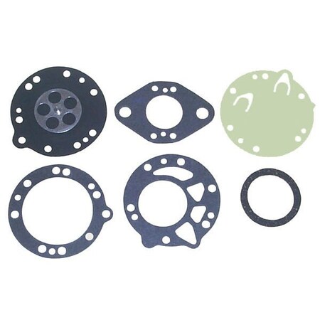Sierra Prime Line Carburetor Kit 7-07122-1