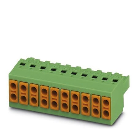 Phoenix Contact TVFKCL 1 5/ 2-ST PCB connector nominal 1715921