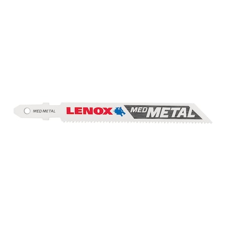 Lenox Blade, B318T25, Jigsaw, 14 Tooth, PK25 1991567