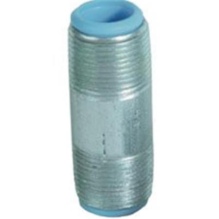 Light House Beauty 10623 Dielectric Nipple, .75 x .75 In. LI421703