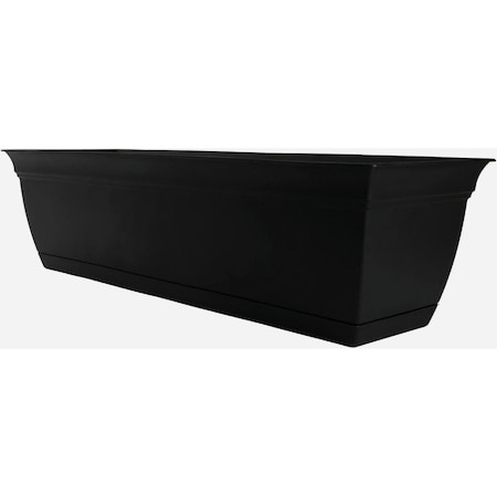Hc Companies Eclipse 30'' Black Window Box ECW30000G18