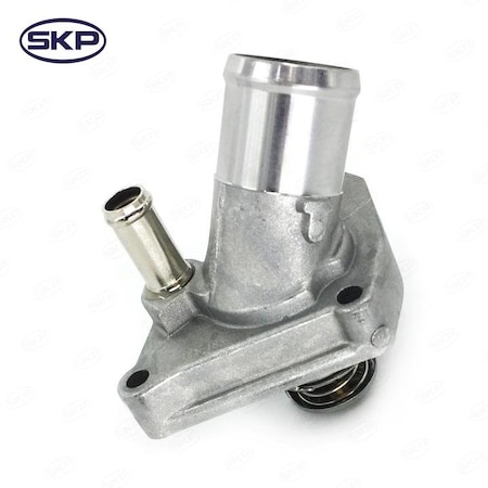 Engine Coolant Thermostat Housing,