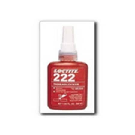 Loctite 38653 222 Low Strength Threadlocker LCT38653