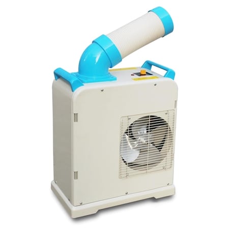 Defenseguard Hu-Lift  6130 Btu Industrial Class Portable Spot Air Conditioner DE2588925