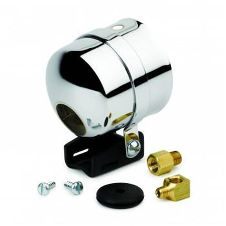 Auto Meter 5201 Pro-Comp 2.62 in. Chrome Mounting Cup ATM5201