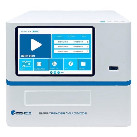 Accuris Instruments Microplate Reader, 100 to 240V AC MR9620