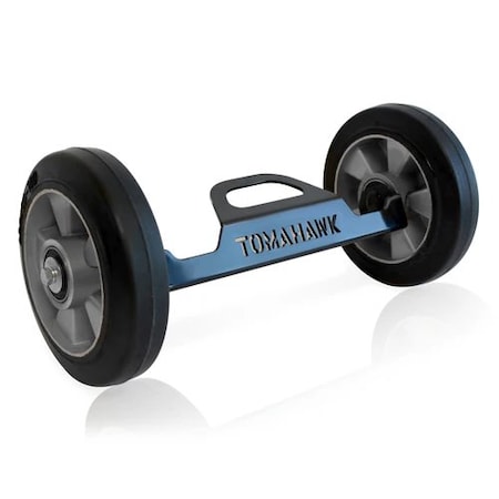 Tomahawk Power Transport Wheel Kit for 10" Tamper Shoe TOMAHAWK TR68H Tamping Rammer TR68H-WHEELS