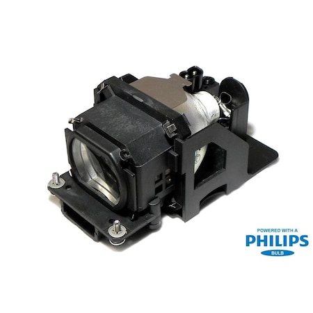 Premium Power Panasonic Replacement Projector Lamp for:Panasonic PT-L for Panasonic PT-LB PT-LB51SEA ET-LAB50