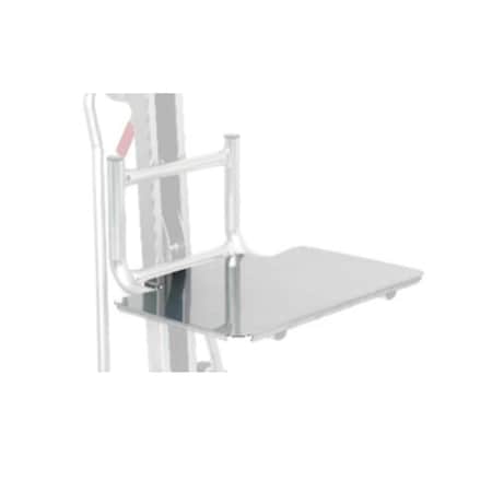 Sano Stainless Steel Folding Platform For Lifting System 100529