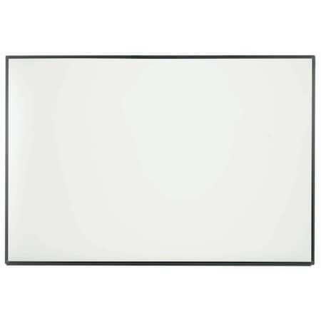 Aarco Designer Series Magnetic Porcelain on Steel Markerboard, 48''Hx72''W ERPB4872