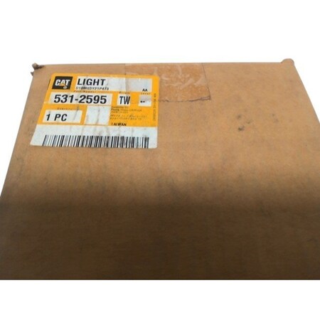 Caterpillar LIGHT, CATERPILLAR OEM 5312595 5312595