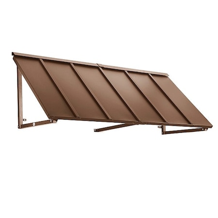 Awntech Awning, 24" H, Copper, 104" L H22-8COP