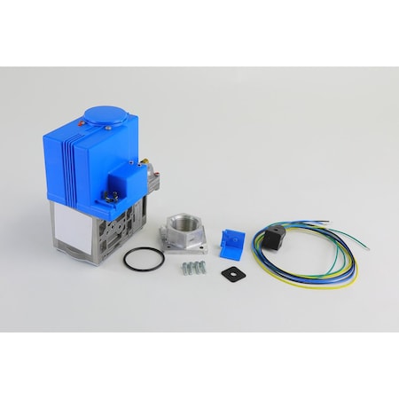 Honeywell 1 1/4 in. StraightFlng120vAir/Gas V4730C1030