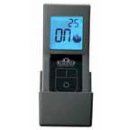 Integra Miltex Chimney Supply  Napoleon On-Off Hand Held Battery Operated Remote with Digital Screen F45