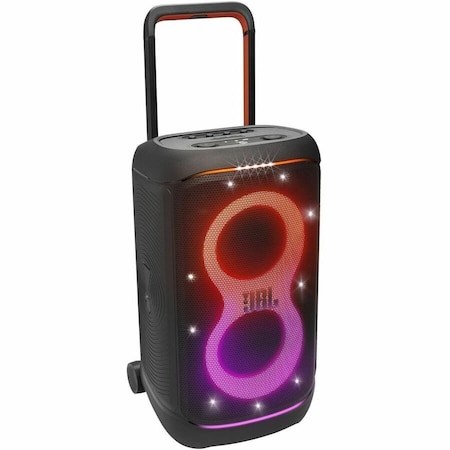 Jbl Partybox 520 Bluetooth Speaker, Black JBLPARTYBOX520AM