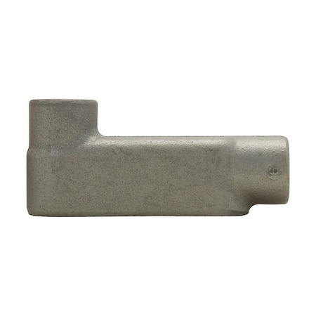 Crouse-Hinds Eaton Crouse-Hinds series Condulet Form 8 conduit outlet body LB68