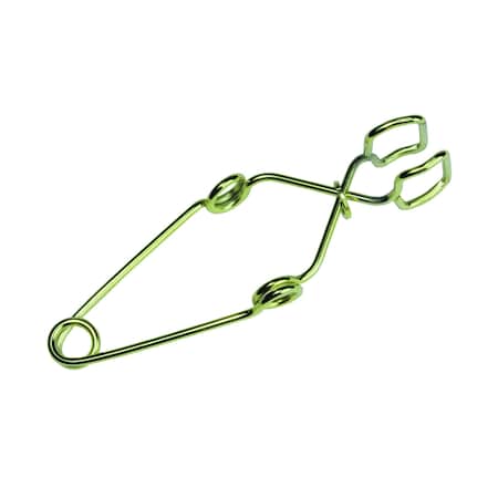 United Scientific Test Tube Clamp, Brass Wire, With Finger TTCL01