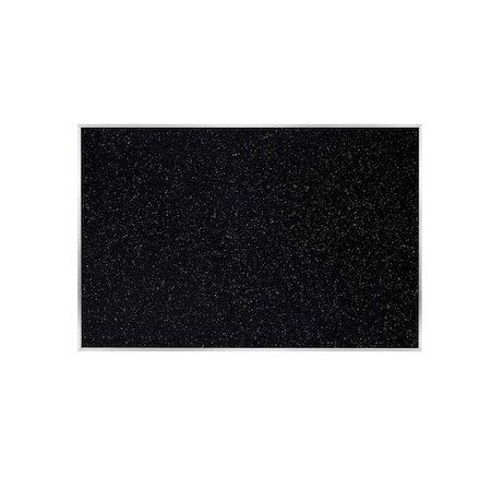 Ghent Rubber Bulletin Board 36.5"x60-1/2" ATR35-CF