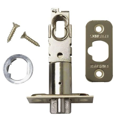 Schlage Deadbolt Latch, Aluminum 40-251