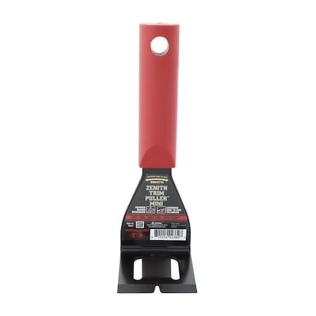 Zenith Products 7.88 in. Mini Trim Puller 1 pk ZN700051
