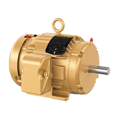 Baldor-Reliance 2 HP, 1800 RPM, Three Phase, 230/460V, 60HZ, TEFC, 145T, F1 EM3587T-G