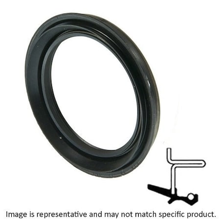 Timken OIL SEAL 127592