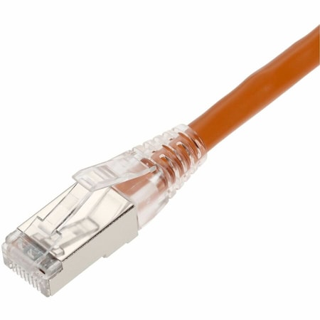 Add-On 6FT RJ-45 M/M CAT6 ORANGE CU PATCH CBL ADD-6FCAT6S-OE