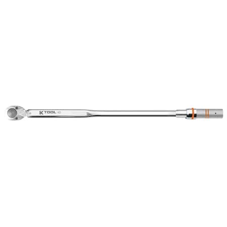 K-Tool International Torque Wrench 3/4 In. Dr 600 Ft./Lbs. SARO2600