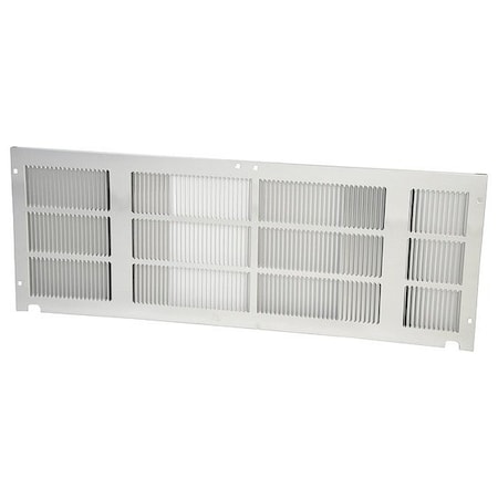 Hotpoint PTAC Outdoor Grille, 16 in H RAG70