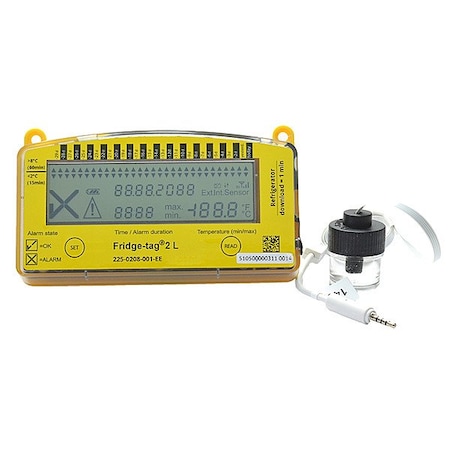 Thermco Data Logger BERFRIDGETAG2L