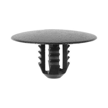 Auveco FORD HOOD INSULATION RETAINER BLACK NYLON, 25PK 20319