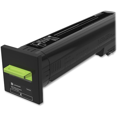 Lexmark LRP Cartridge HighYield Black, 72K10K0 72k10k0