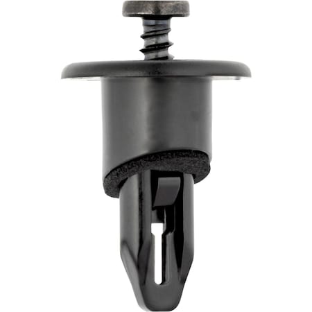 Auveco Toyota Rear Bumper Retainer with Sealer And Ss Screw, 5PK 22335