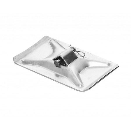 Stromber Trailer Landing Gear Foot LG-119225