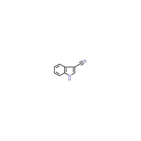 Ak Scientific 3-Cyanoindole (5g), CAS 5457-28-3 D123-5g