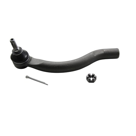 Moog Front Left Outer Steering Tie Rod End, ES80288