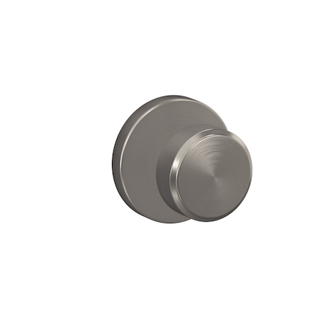 Schlage Residential Schlage Custom Swanson Knob with Howe Rose Passage and Privacy Lock with 16600 Latch and 10027 FC21SWA619HOW