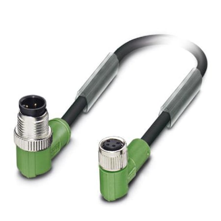 Phoenix Contact SAC-4P-M12MR/3 0-PVC/M 8FR 1415670