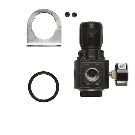 Chicago Pneumatic CHICAGO PNEUMATIC 1/2in 1 STAGE REGULATOR UNIT 8940169101