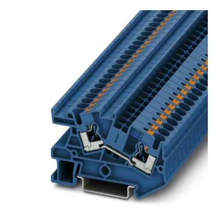 Phoenix Contact PTI 4 BU Installation terminal block 3213971