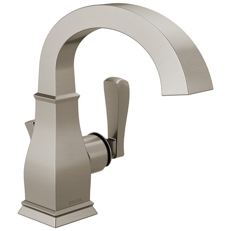 Delta Lakewood Single Handle Bathroom Faucet 15718LF-SP