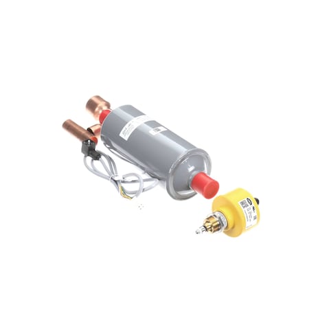 Heatcraft Carel/Beacon Field Install Kit 89997802