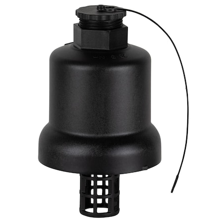 Premium Guard Engine Oil Filter Housing Cap, CAP5581VW