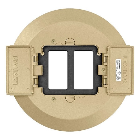 Leviton Plugs and Receptacles PTC2F-B
