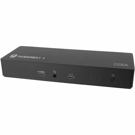 Codi CentroT4 10-in-1 Thunderbolt 4 Docking Station DSTB410-2