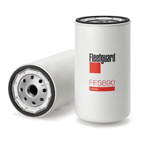 Fleetguard Fuel Filter Spin On FF5690
