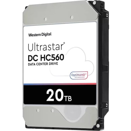 Western Digital WD Ultrastar DC HC560 20TB 0F38652