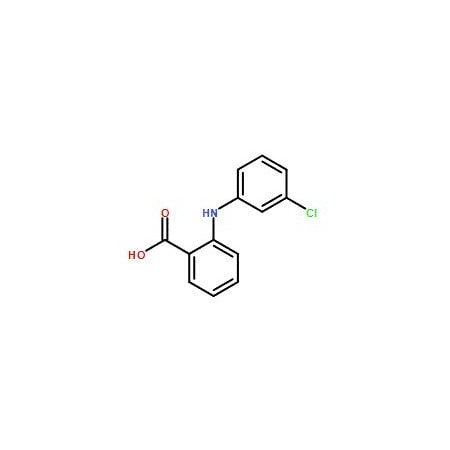 Ak Scientific N-(3-Chlorophenyl)anthranilic Acid (1g), CAS 13278-36-9 6006AA-1g