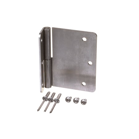 Lockwood Manufacturing Hinge Kit, Left Hand HINGEKIT-270LG-L