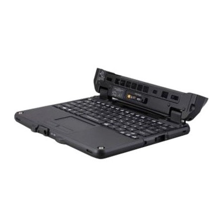 Panasonic Panasonic Keyboard - USB Type A, USB Type C Interface - 81 Key(s) - English (US) - Notebook, Tablet FZ-VEKG21LM